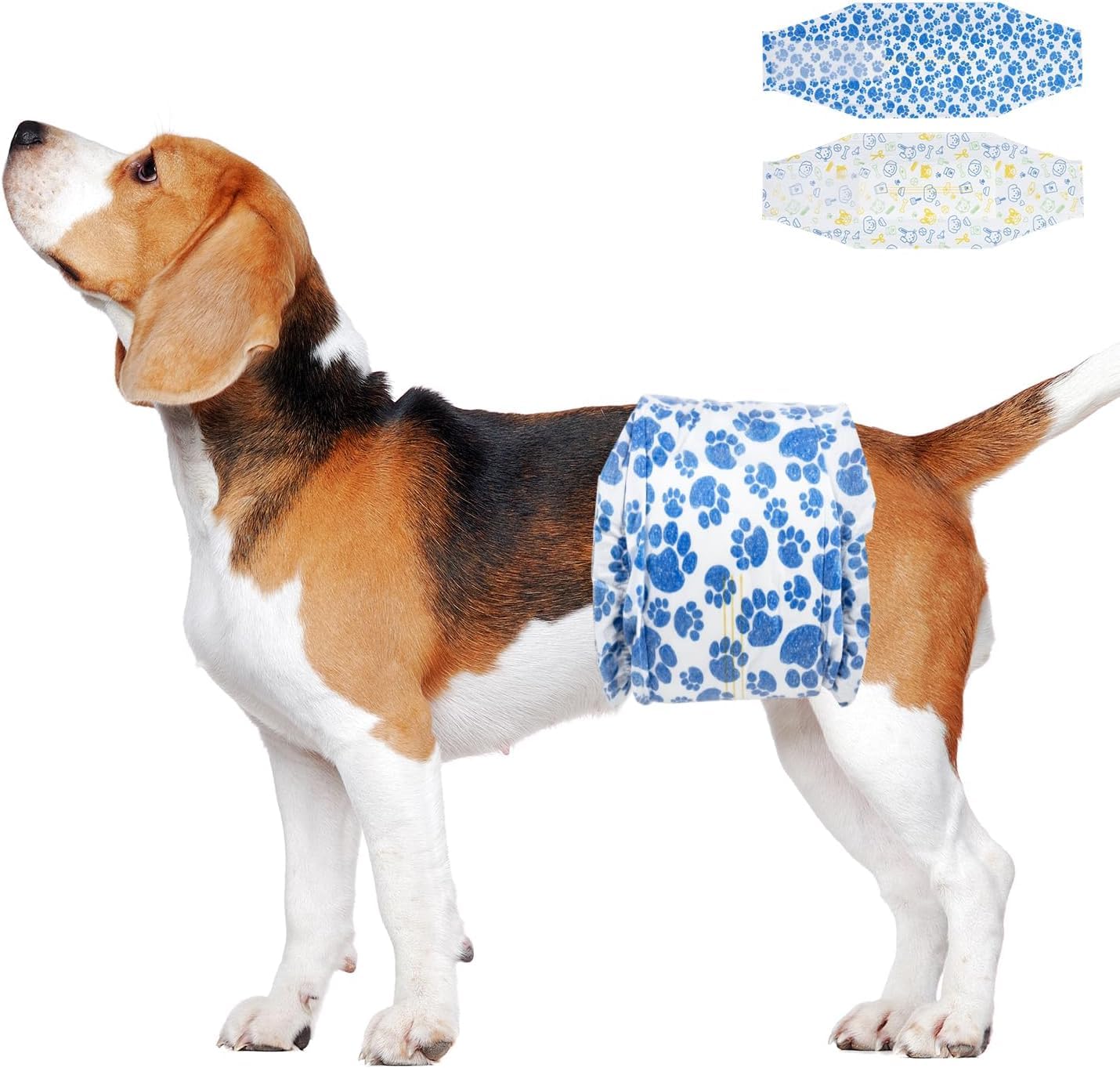 Amazon.co.jp: Dono 犬用おむつ 男の子用 マナーベルト 高吸収 通気性